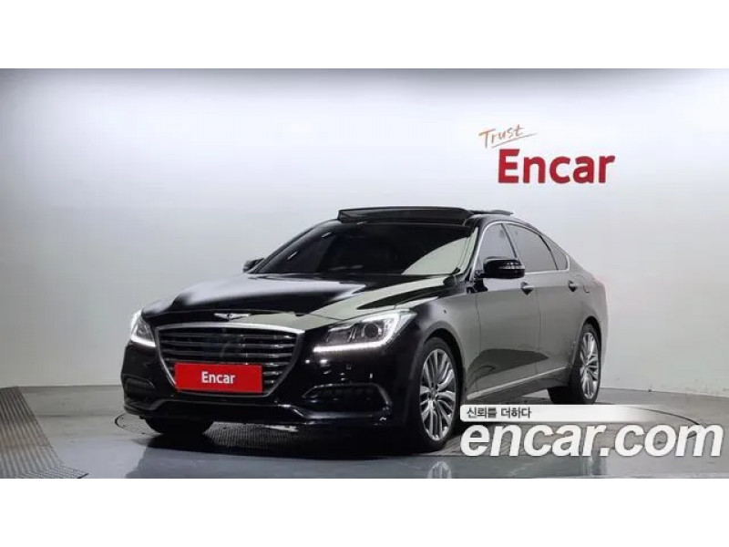 Genesis G80 2020 г.