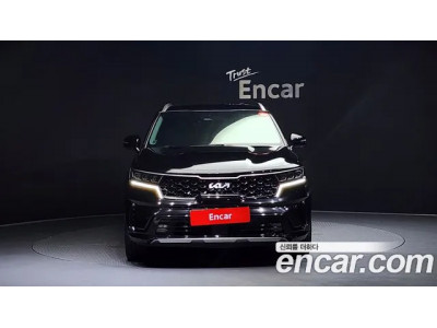 KIA Sorento 2022 г.