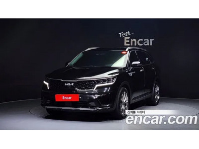 KIA Sorento 2022 г.