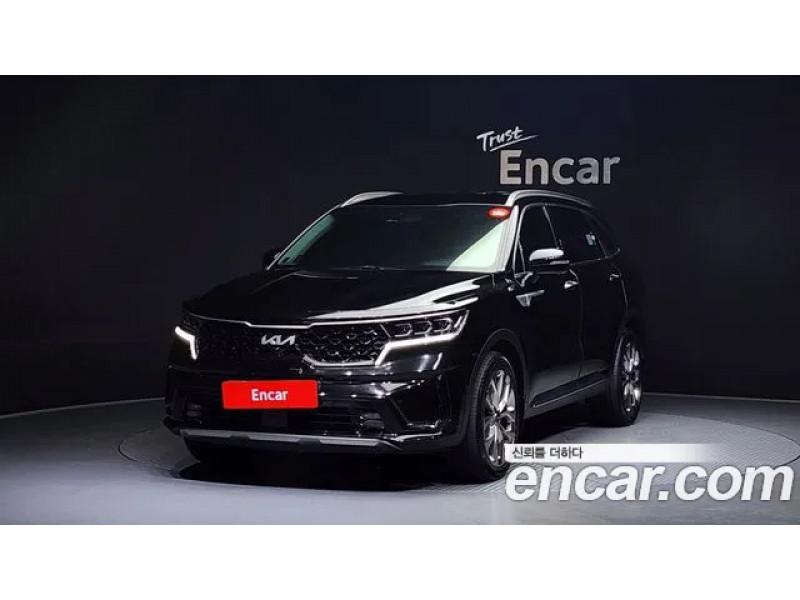KIA Sorento 2022 г.