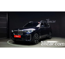 BMW X7 2020 г.