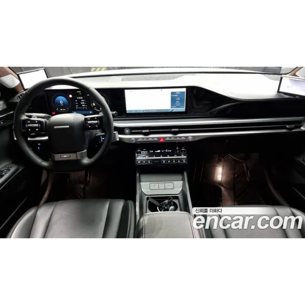 Hyundai Grandeur 2023 г.