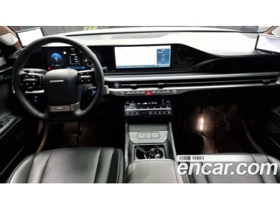 Hyundai Grandeur 2023 г.
