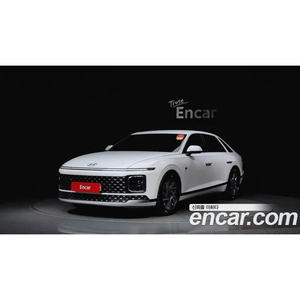 Hyundai Grandeur 2023 г.