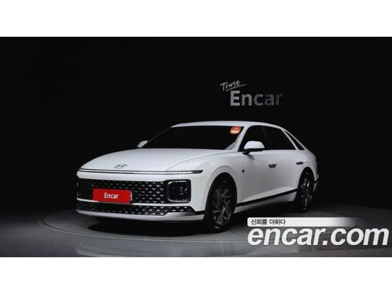 Hyundai Grandeur 2023 г.
