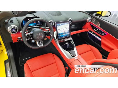 Mercedes Benz SL-Class 2023 г.