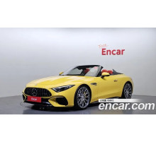Mercedes Benz SL-Class 2023 г.