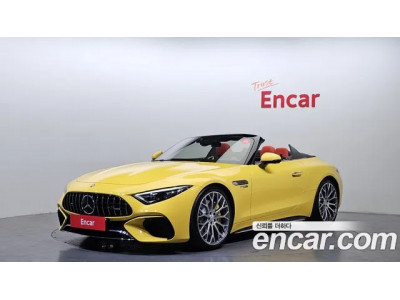 Mercedes Benz SL-Class 2023 г.