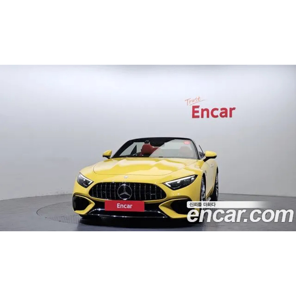 Mercedes Benz SL-Class 2023 г.