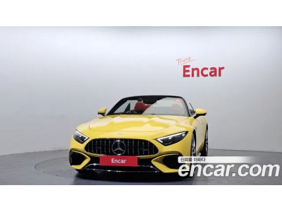 Mercedes Benz SL-Class 2023 г.