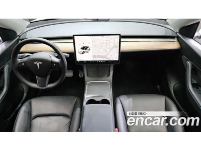 Tesla Model Y 2022 г.