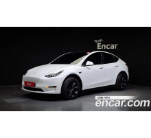 Tesla Model Y 2022 г.