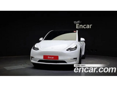Tesla Model Y 2022 г.