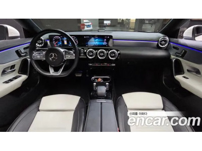 Mercedes Benz CLA-Class 2020 г.