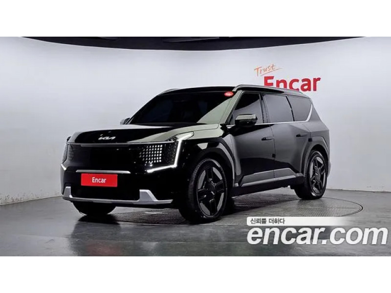KIA EV9 2024 г.