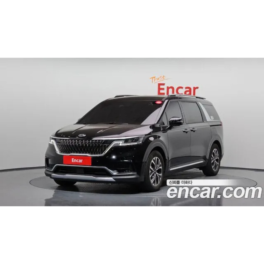 KIA Carnival 2021 г.