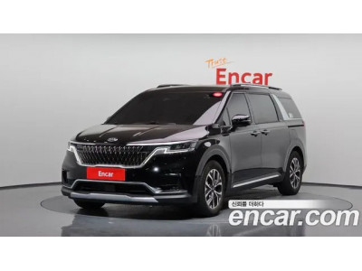 KIA Carnival 2021 г.