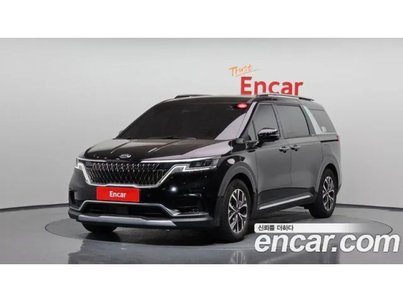 KIA Carnival 2021 г.