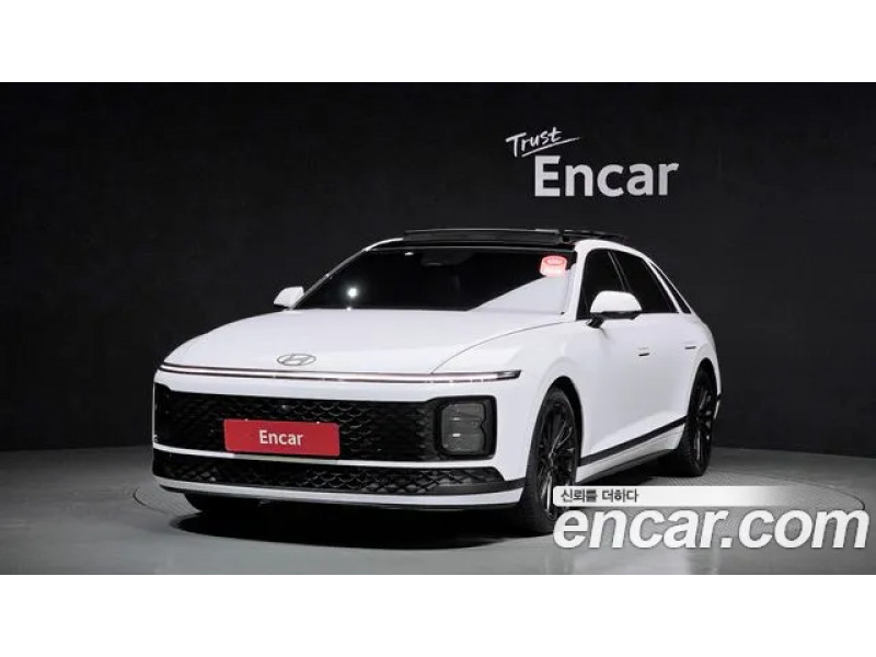 Hyundai Grandeur 2023 г.