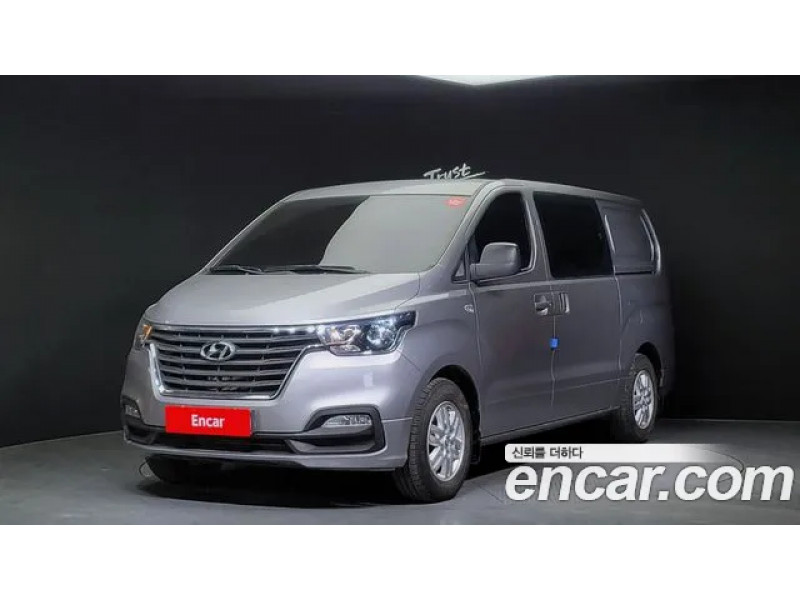 Hyundai Starex 2020 г.