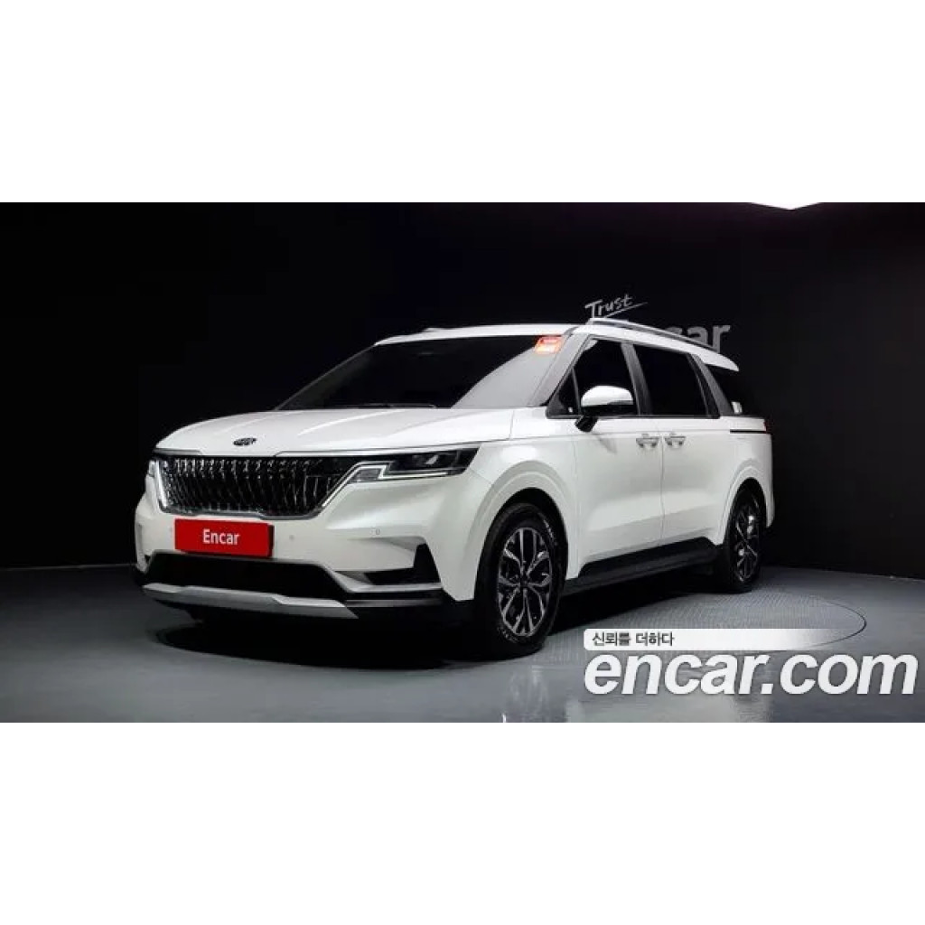 KIA Carnival 2021 г.