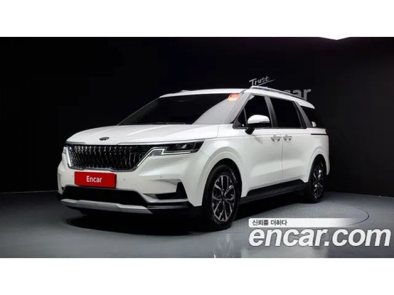 KIA Carnival 2021 г.