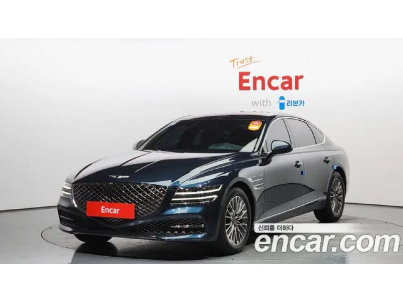 Genesis G80 2021 г.