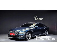 Genesis G80 2022 г.