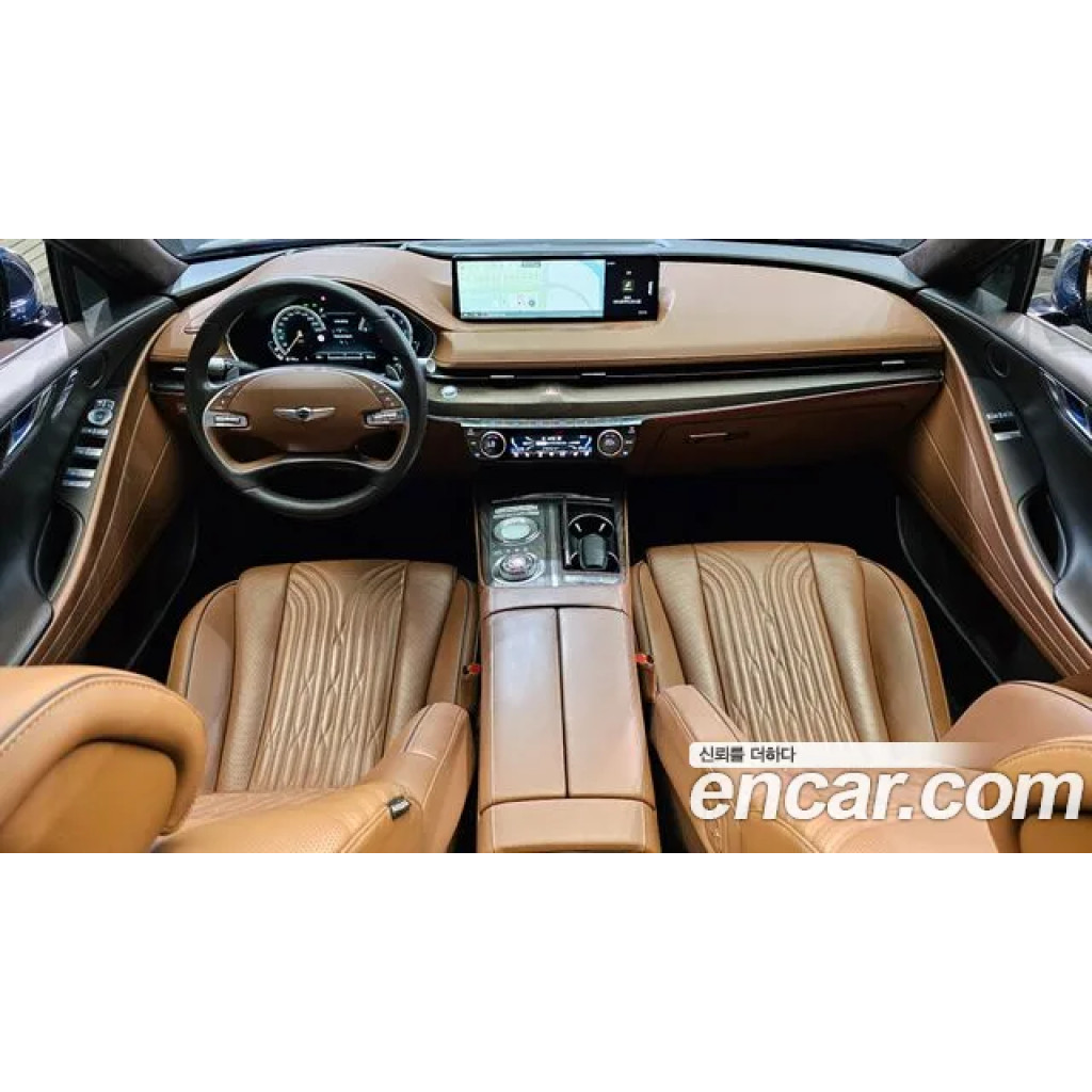 Genesis G80 2022 г.