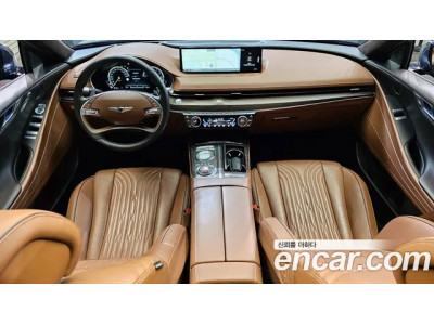 Genesis G80 2022 г.