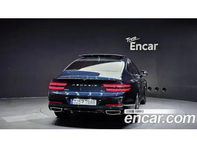 Genesis G80 2022 г.