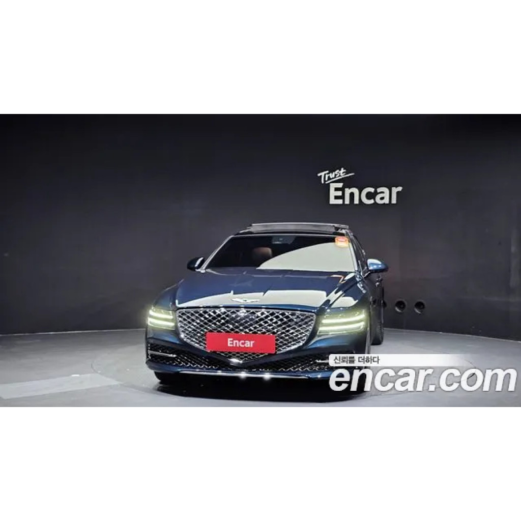 Genesis G80 2022 г.