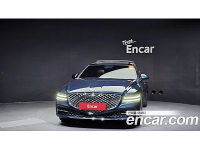 Genesis G80 2022 г.