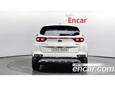 KIA Sportage 2020 г.