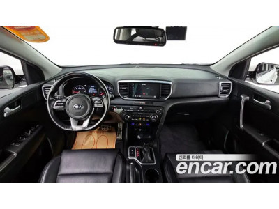 KIA Sportage 2020 г.