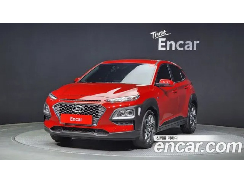 Hyundai Kona 2020 г.