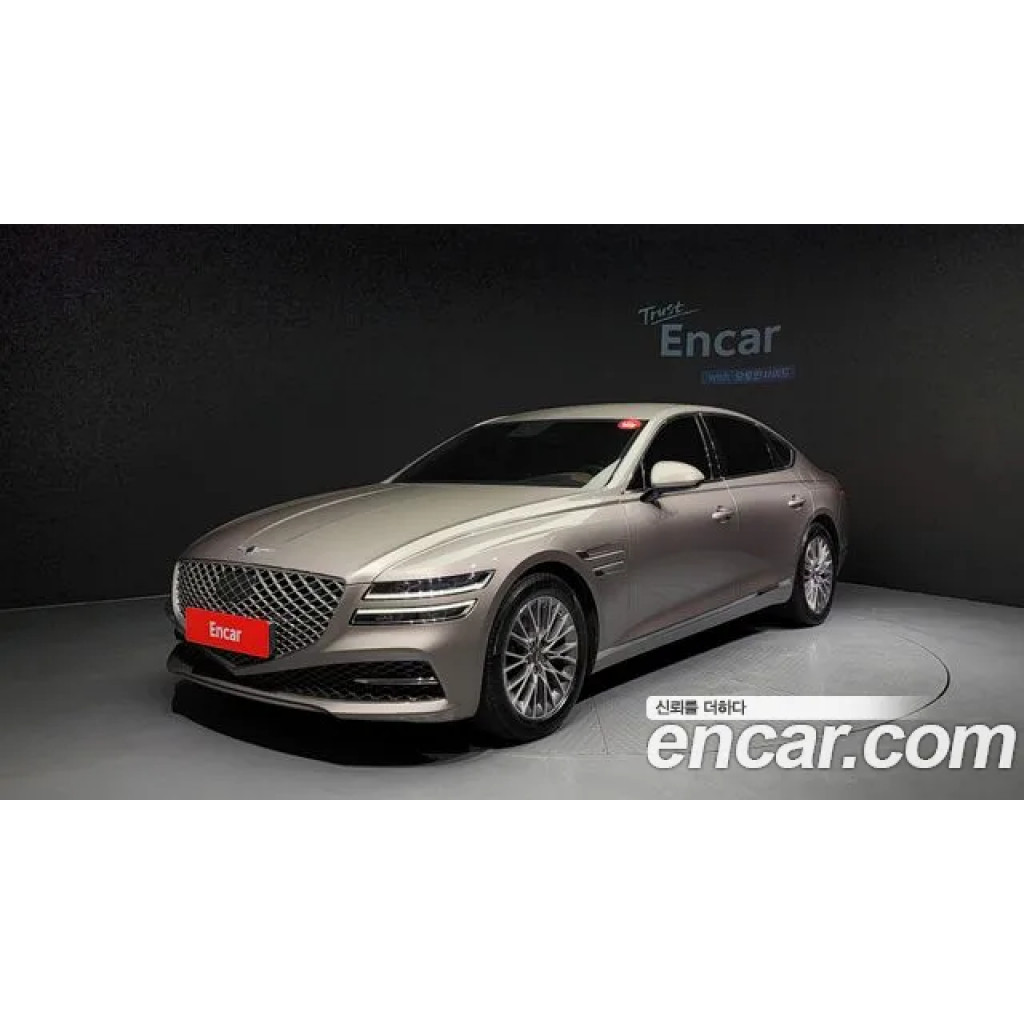 Genesis G80 2021 г.