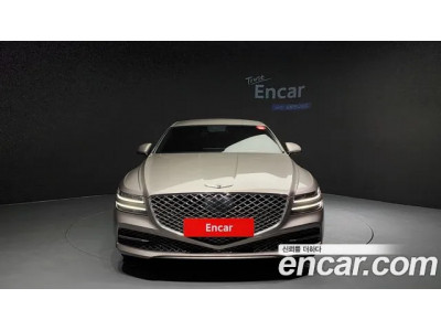Genesis G80 2021 г.