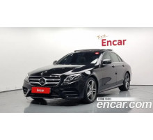 Mercedes Benz E-Class 2020 г.