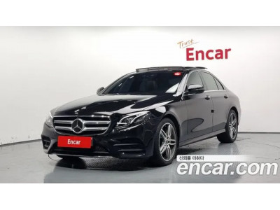 Mercedes Benz E-Class 2020 г.