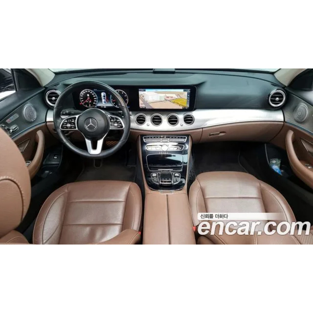 Mercedes Benz E-Class 2020 г.