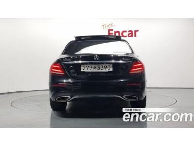 Mercedes Benz E-Class 2020 г.