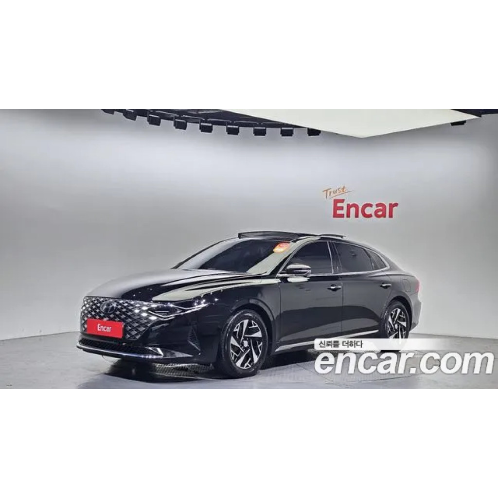 Hyundai Grandeur 2023 г.