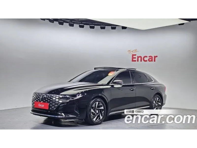 Hyundai Grandeur 2023 г.