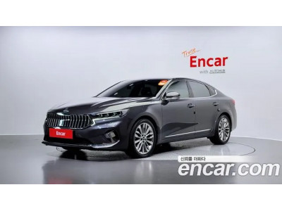 KIA K7 2020 г.