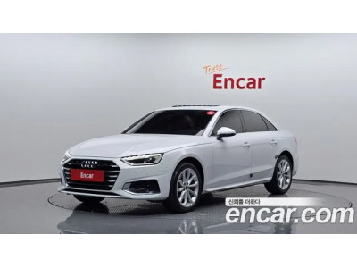 Audi A4 2023 г.