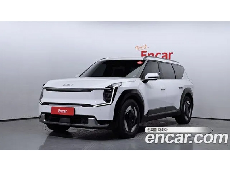 KIA EV9 2024 г.