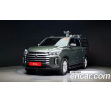 KG Mobility (Ssangyong) Rexton 2023 г.