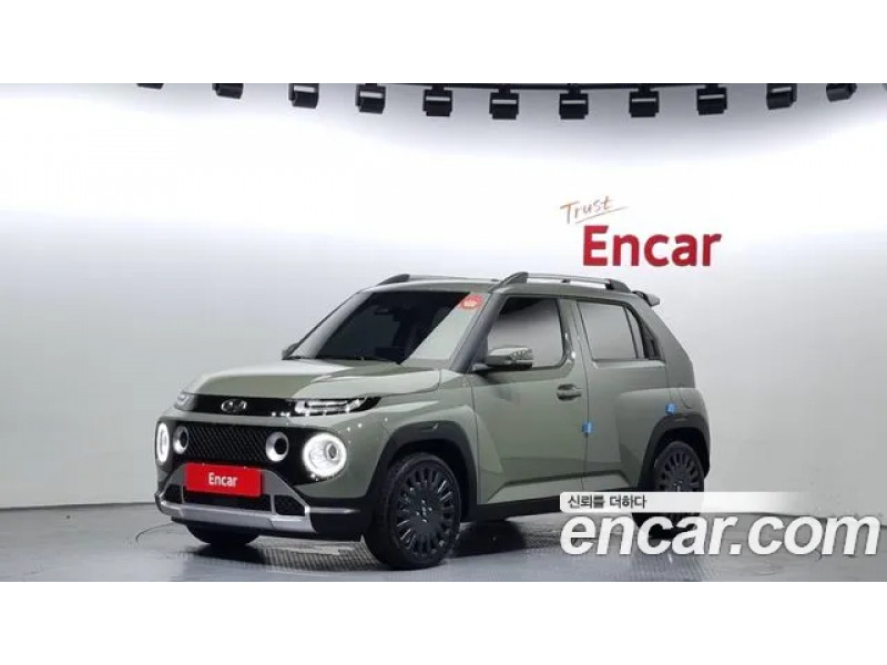Hyundai Casper 2023 г.