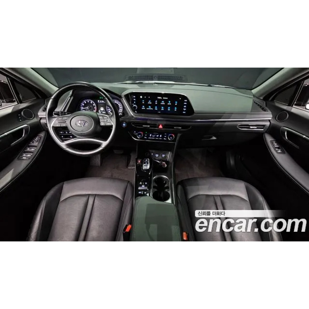 Hyundai Sonata 2022 г.
